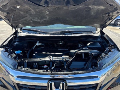 2019 Honda Ridgeline Sport