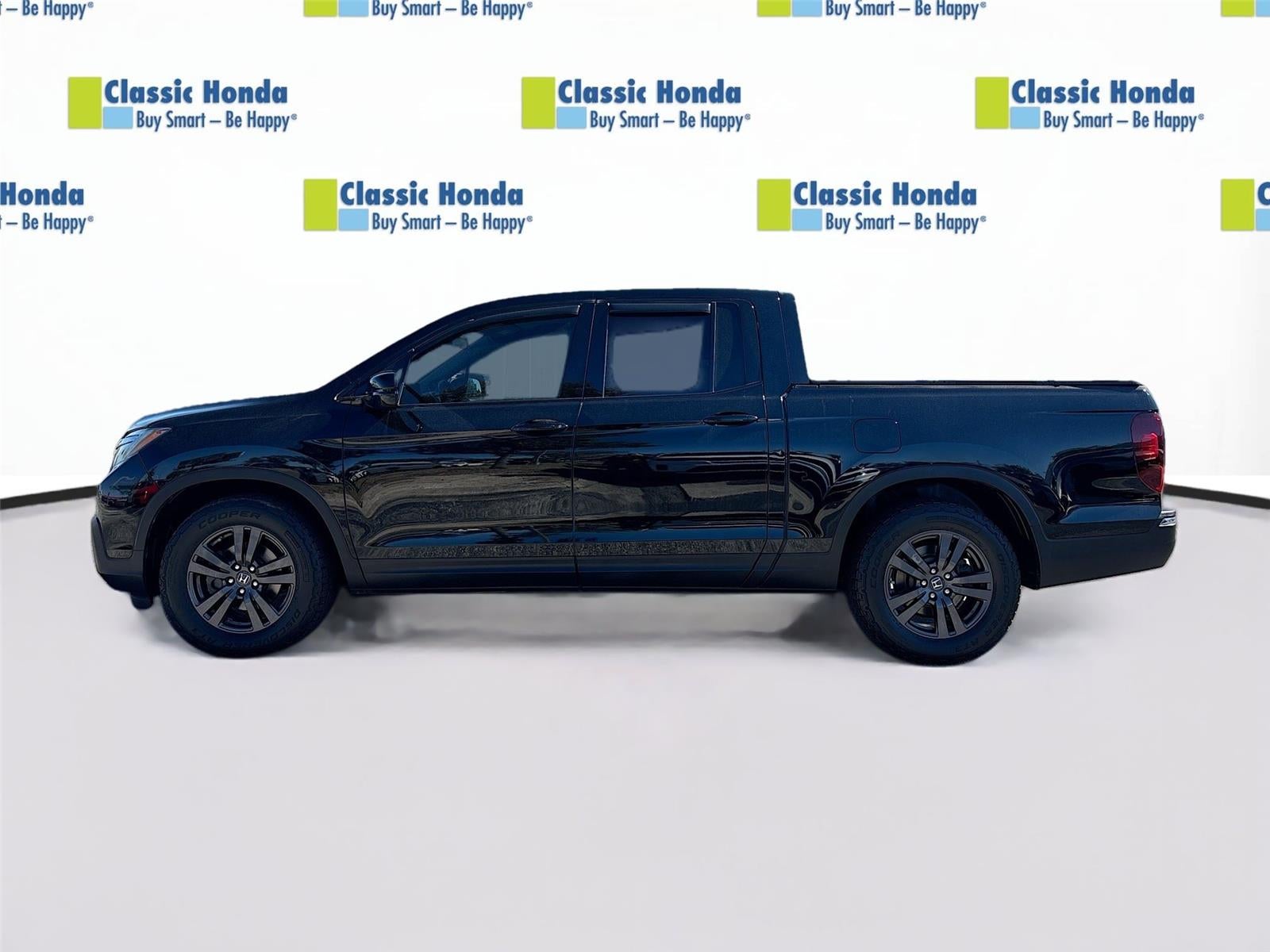 2019 Honda Ridgeline Sport
