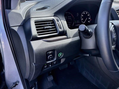 2026 Honda Ridgeline Sport