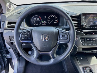 2026 Honda Ridgeline Sport