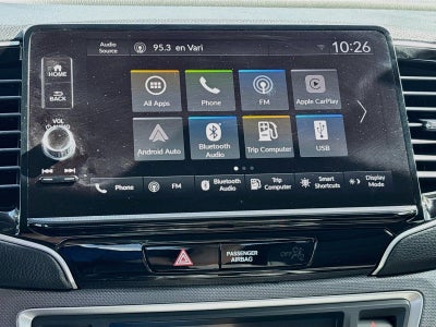 2026 Honda Ridgeline Sport