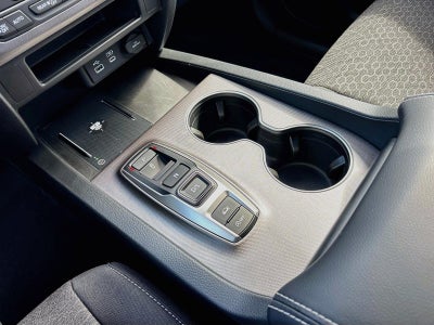 2026 Honda Ridgeline Sport