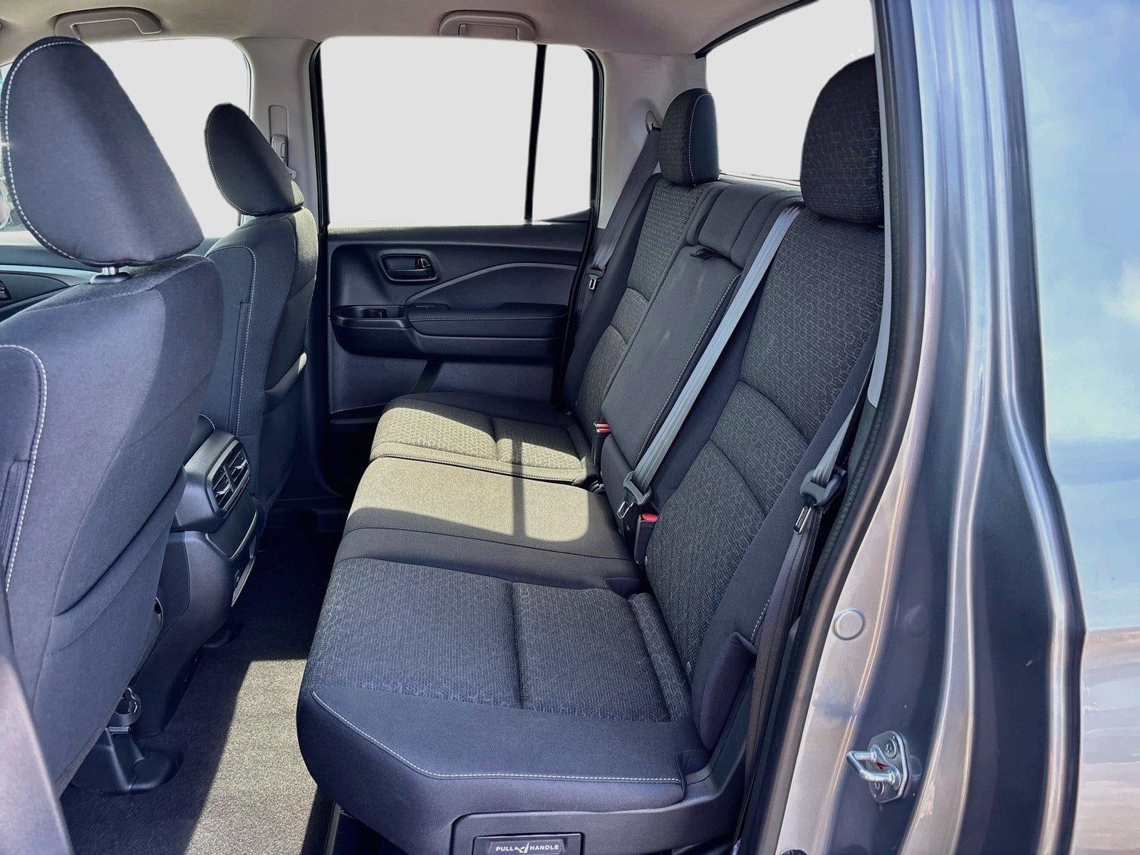 2026 Honda Ridgeline Sport
