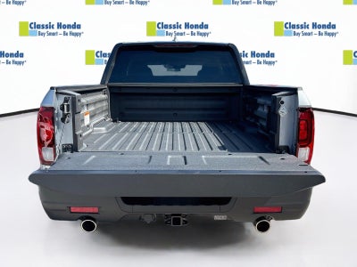 2026 Honda Ridgeline Sport