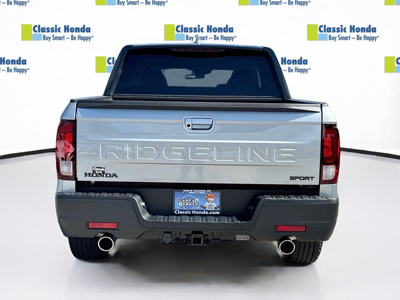 2026 Honda Ridgeline Sport
