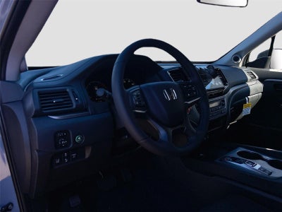 2026 Honda Ridgeline Sport