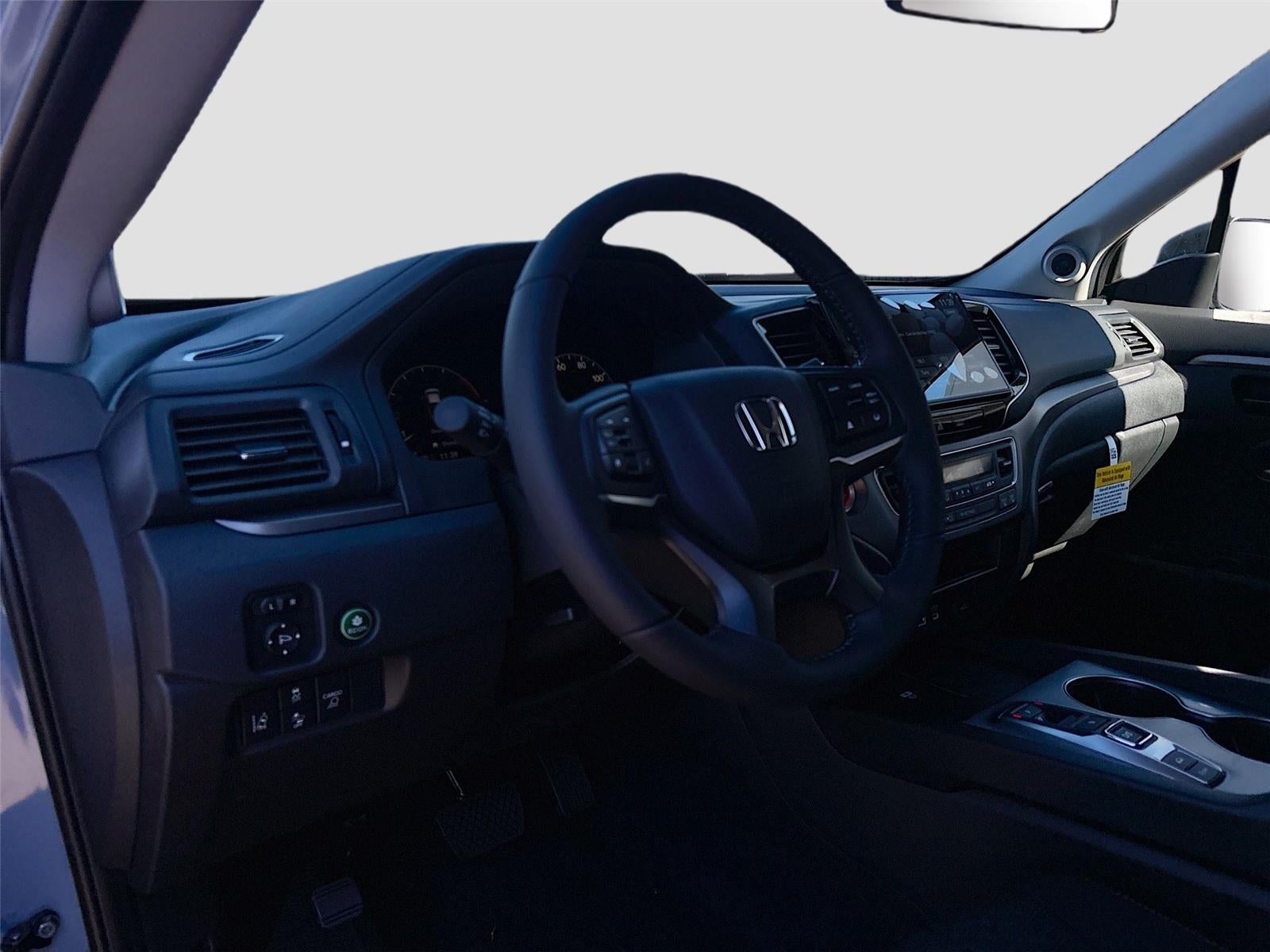 2026 Honda Ridgeline Sport