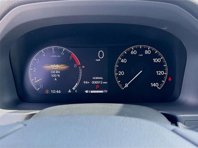 2026 Honda Ridgeline Sport