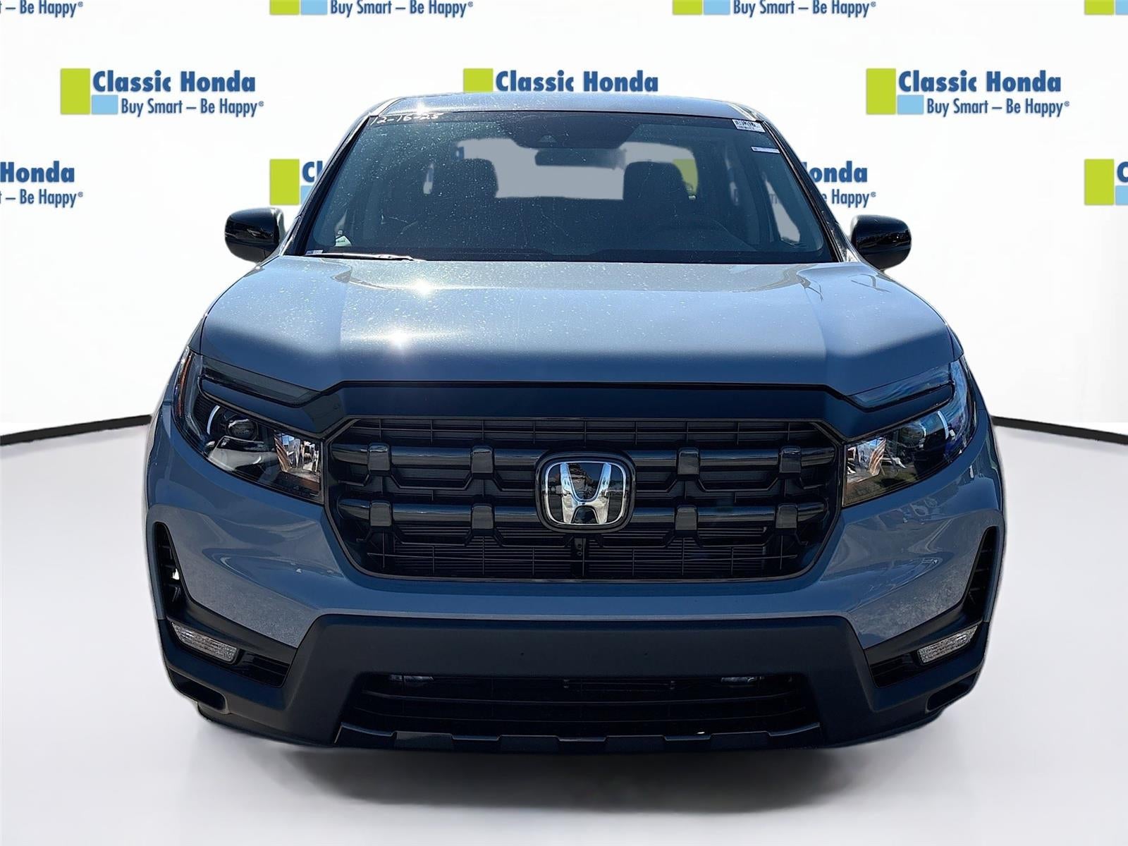 2026 Honda Ridgeline Sport