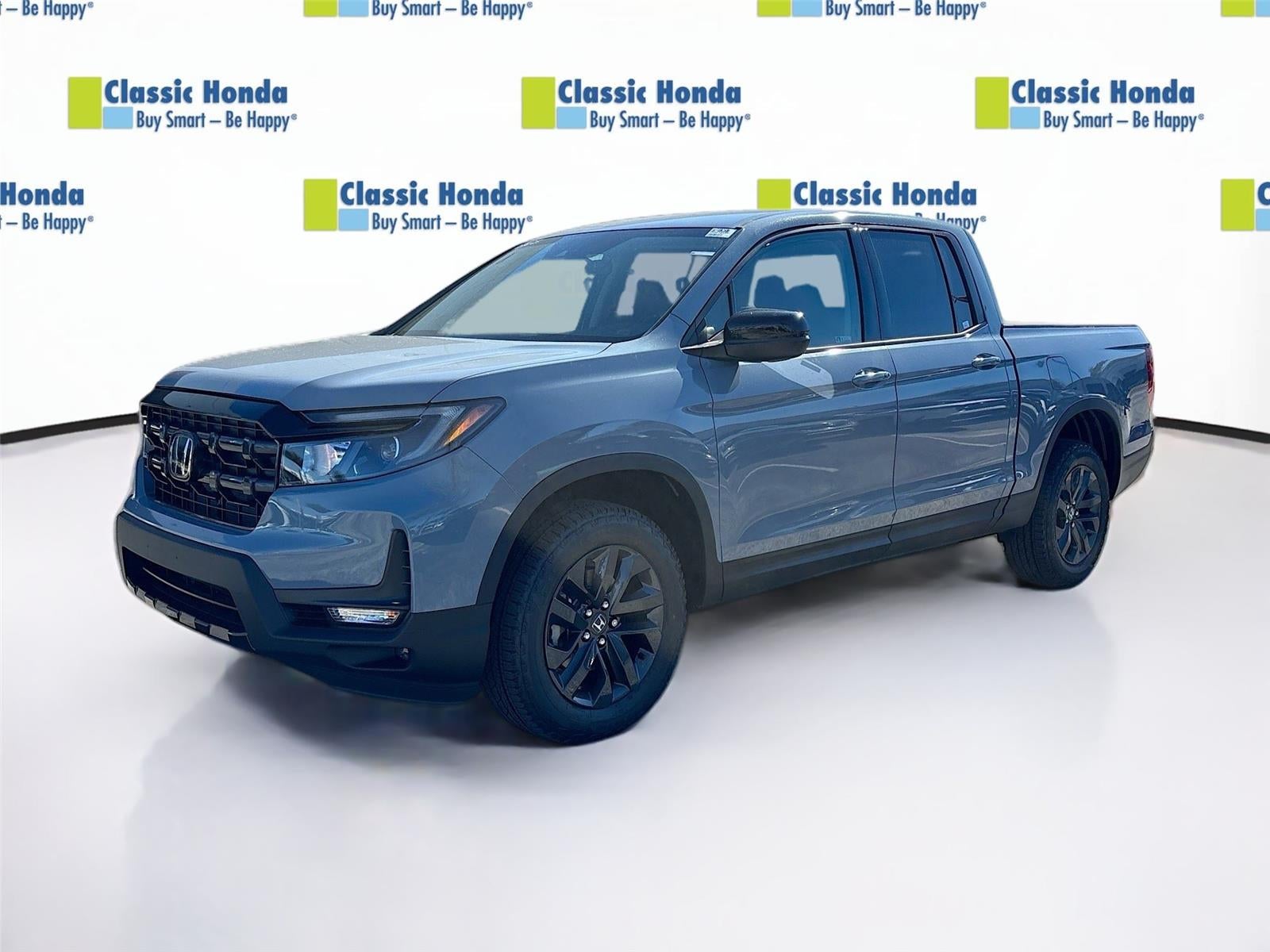 2026 Honda Ridgeline Sport