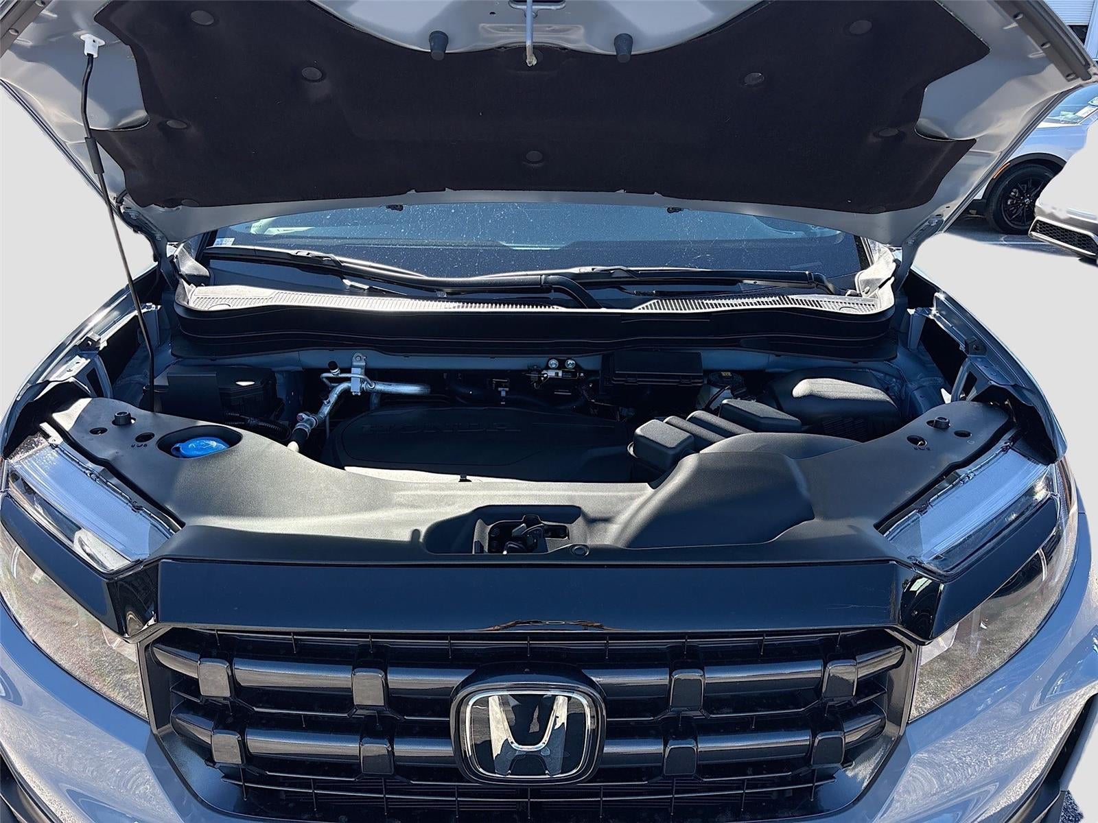 2026 Honda Ridgeline Sport
