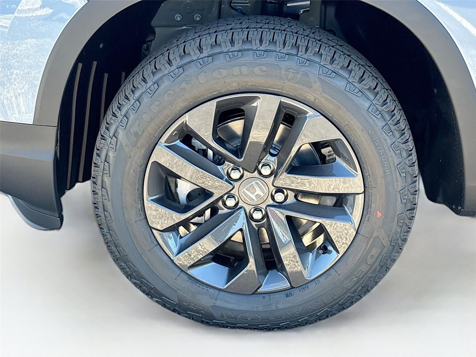 2026 Honda Ridgeline Sport
