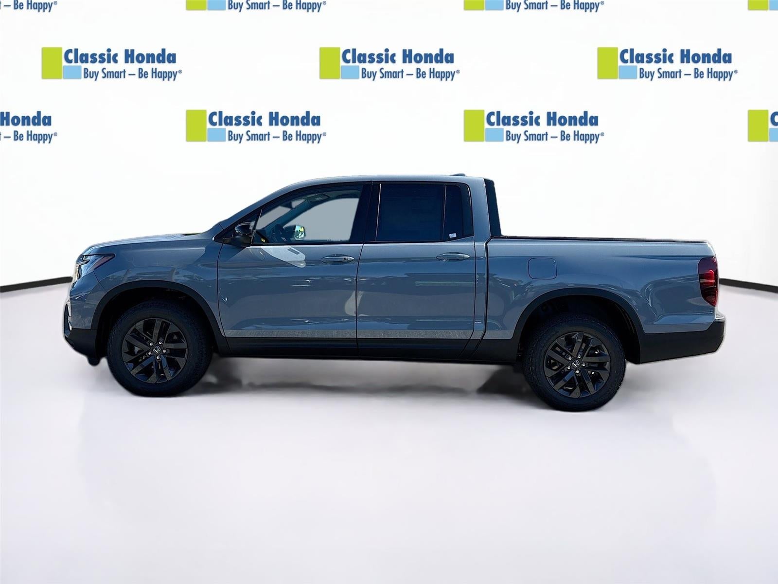 2026 Honda Ridgeline Sport