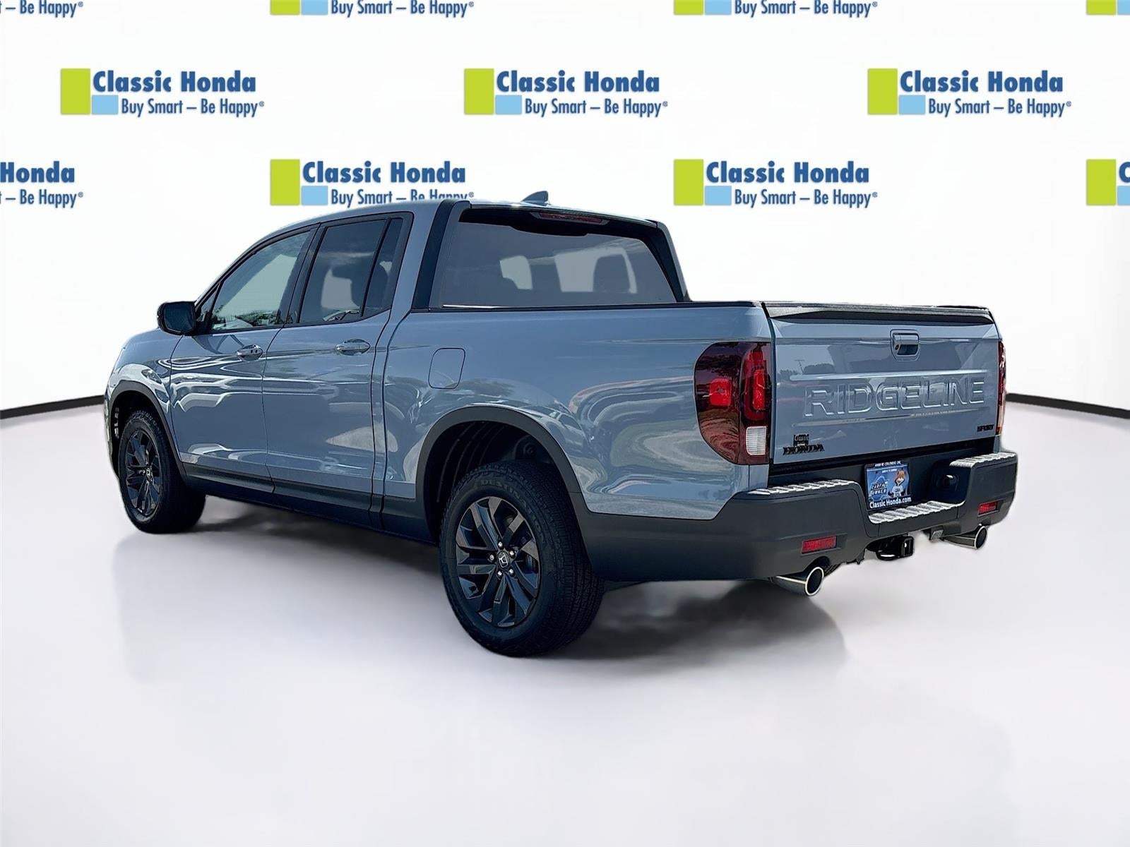 2026 Honda Ridgeline Sport
