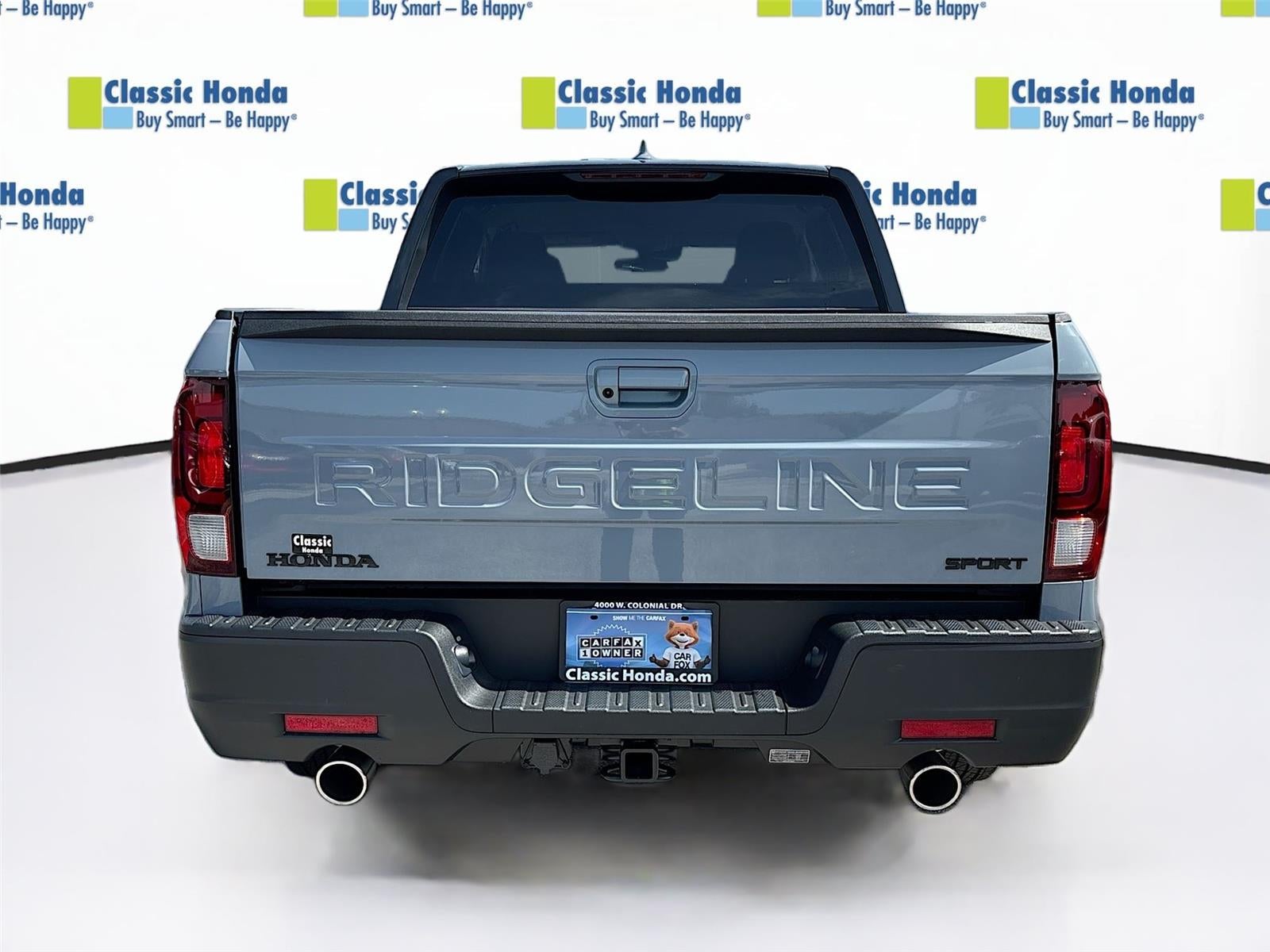 2026 Honda Ridgeline Sport