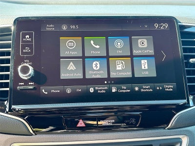 2025 Honda Ridgeline Sport+