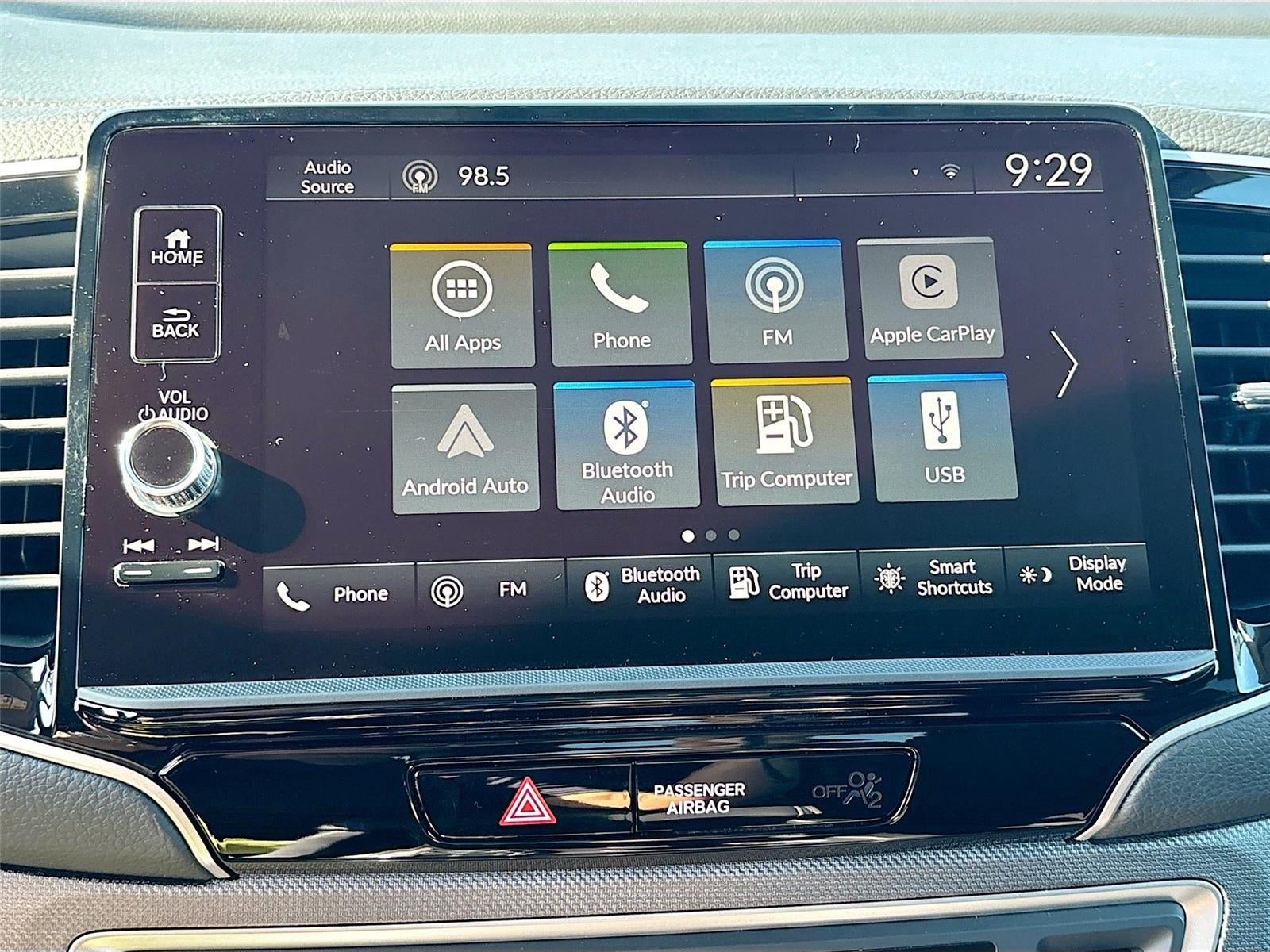 2025 Honda Ridgeline Sport+