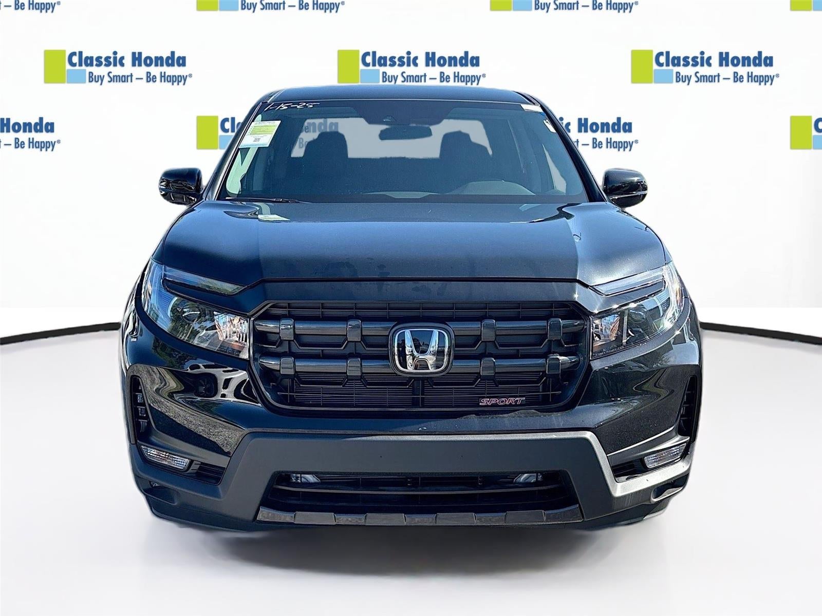 2025 Honda Ridgeline Sport+