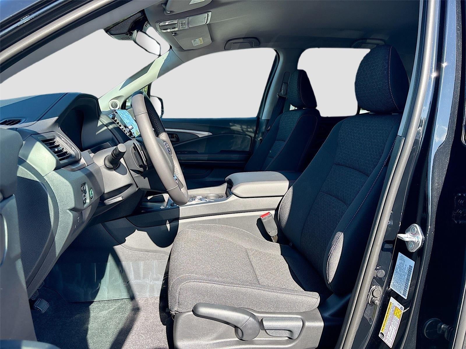 2025 Honda Ridgeline Sport+