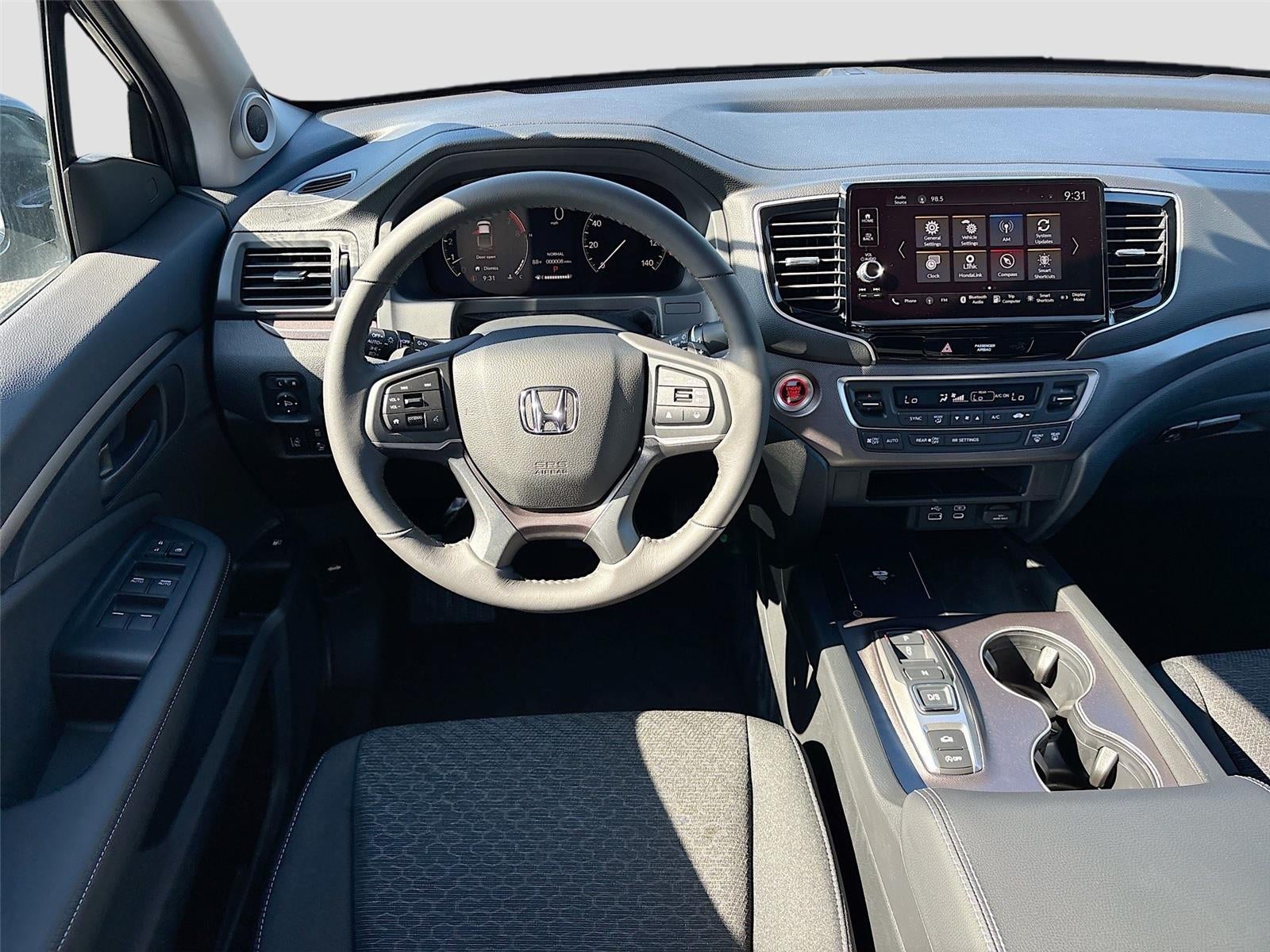 2025 Honda Ridgeline Sport+