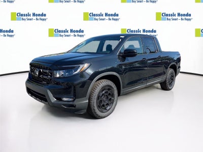 2025 Honda Ridgeline Sport+