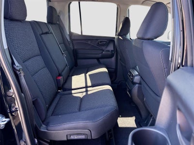 2025 Honda Ridgeline Sport+