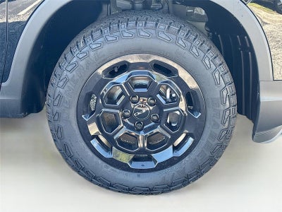 2025 Honda Ridgeline Sport+