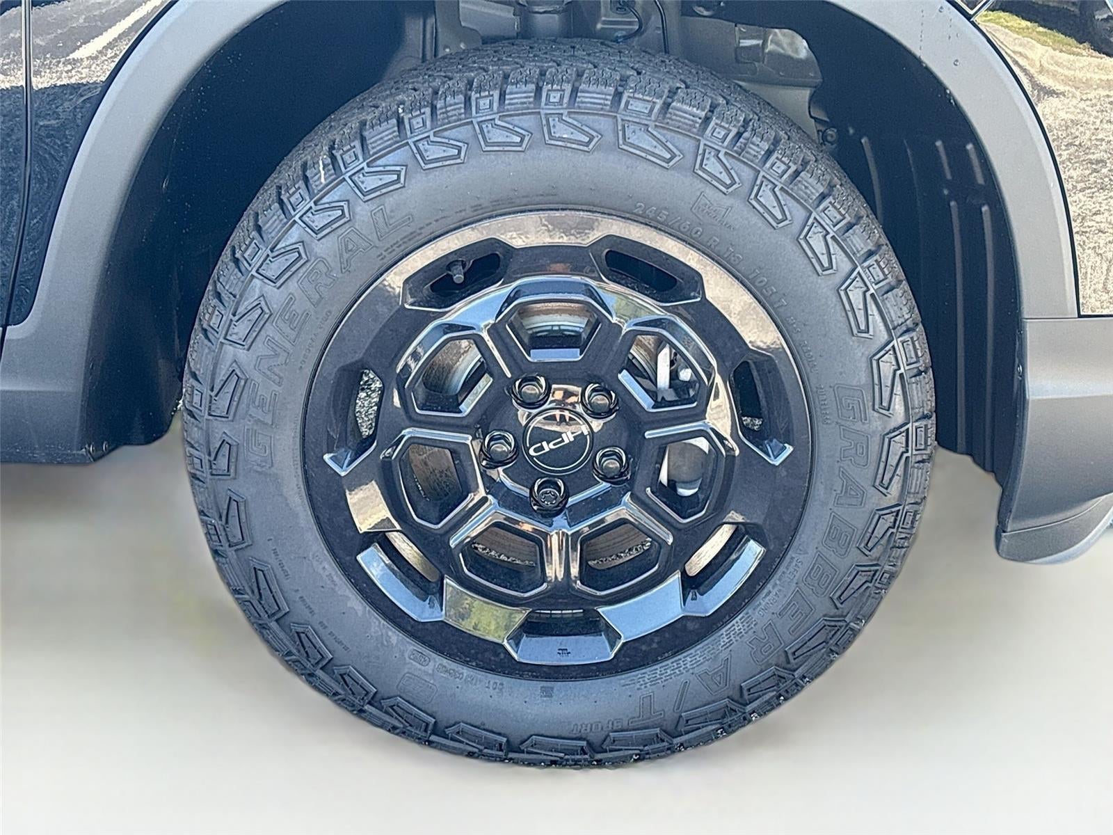 2025 Honda Ridgeline Sport+