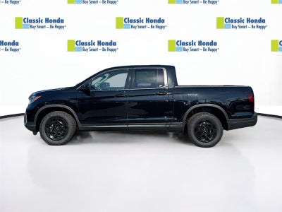 2025 Honda Ridgeline Sport+