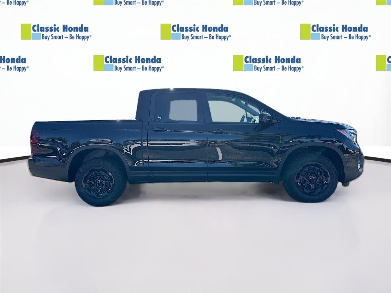 2025 Honda Ridgeline Sport+