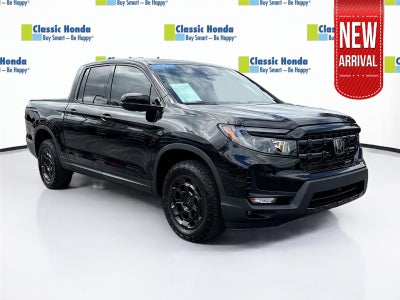 2025 Honda Ridgeline Sport+