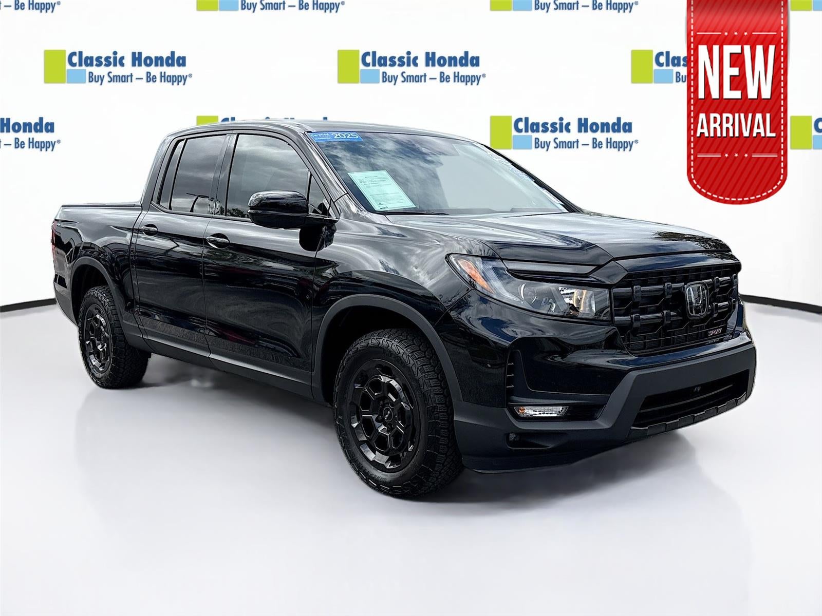 2025 Honda Ridgeline Sport+