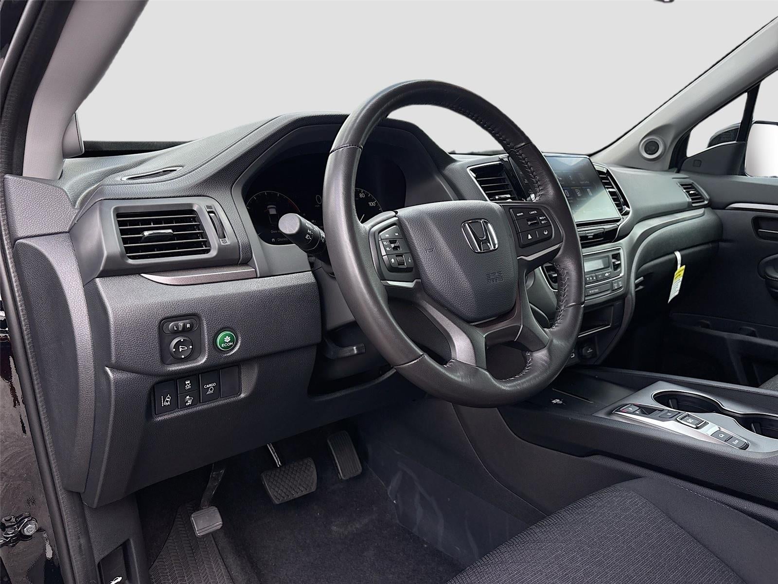 2025 Honda Ridgeline Sport+