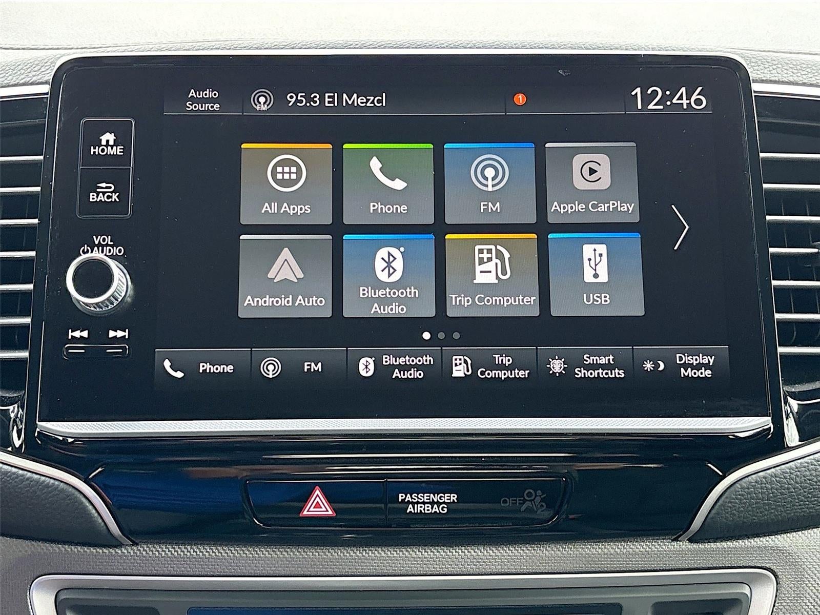 2025 Honda Ridgeline Sport+