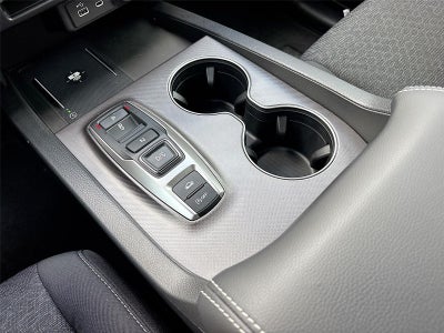 2025 Honda Ridgeline Sport+