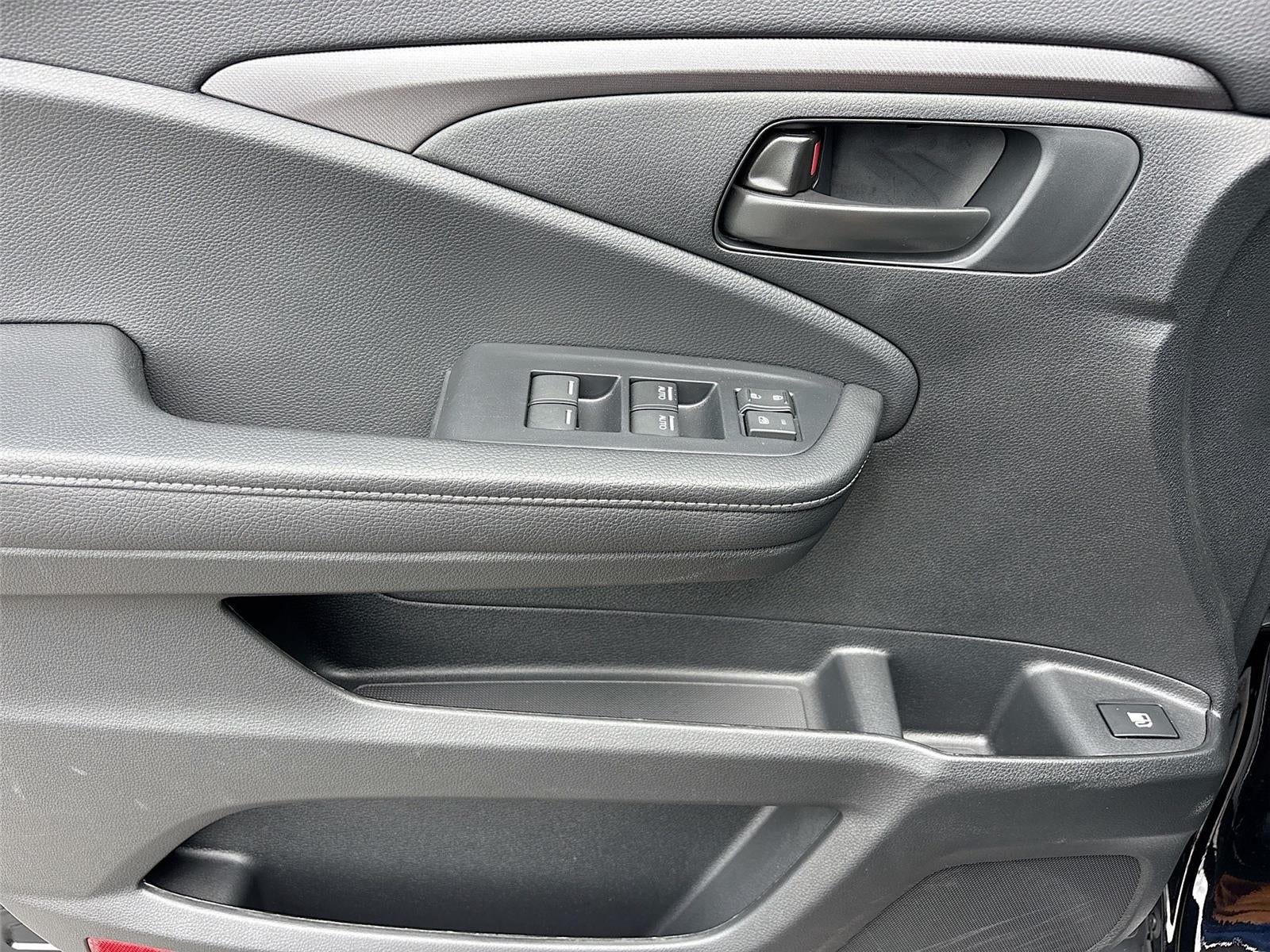 2025 Honda Ridgeline Sport+