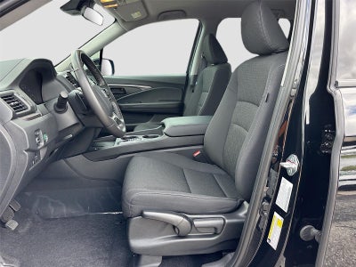 2025 Honda Ridgeline Sport+