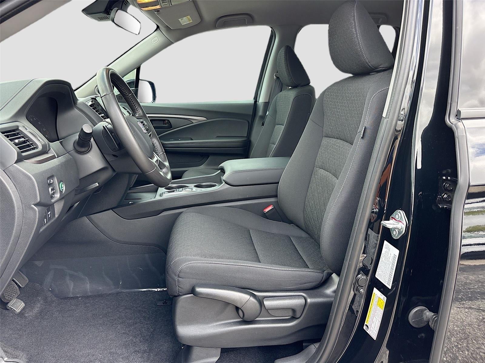 2025 Honda Ridgeline Sport+