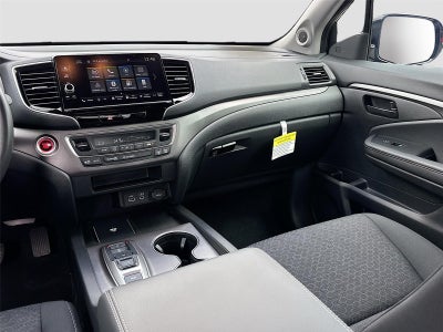 2025 Honda Ridgeline Sport+