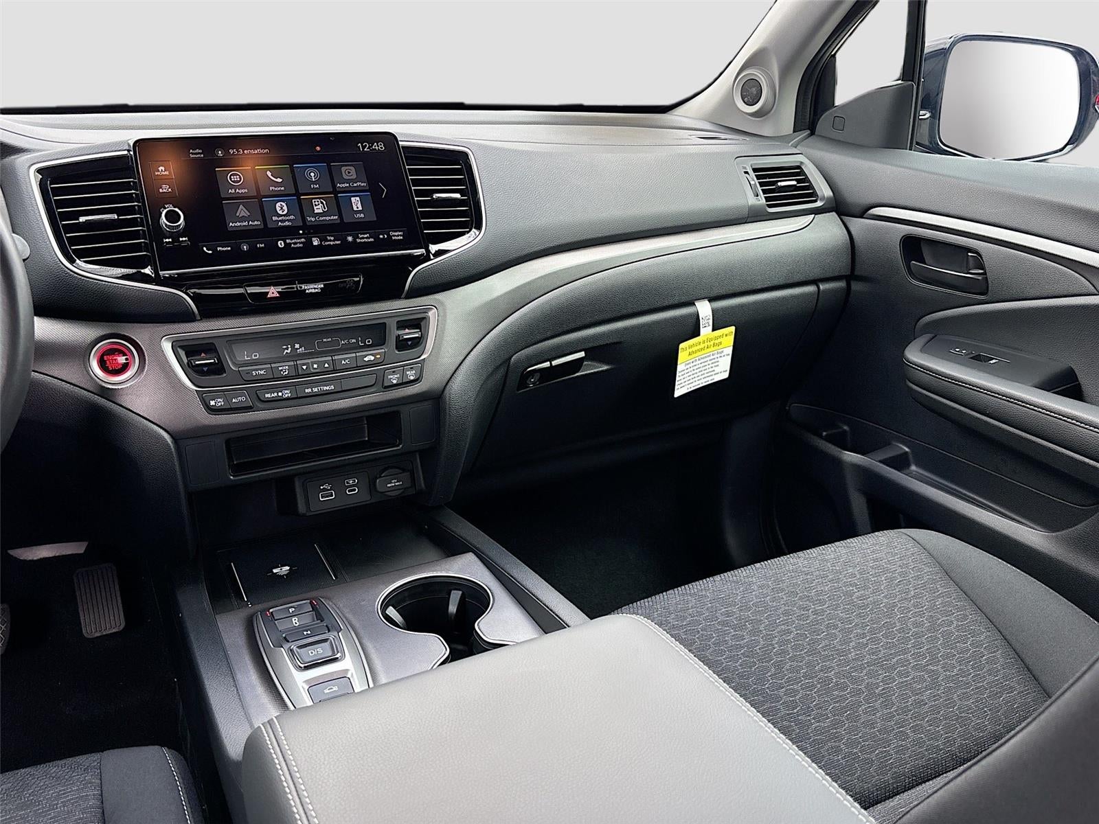 2025 Honda Ridgeline Sport+