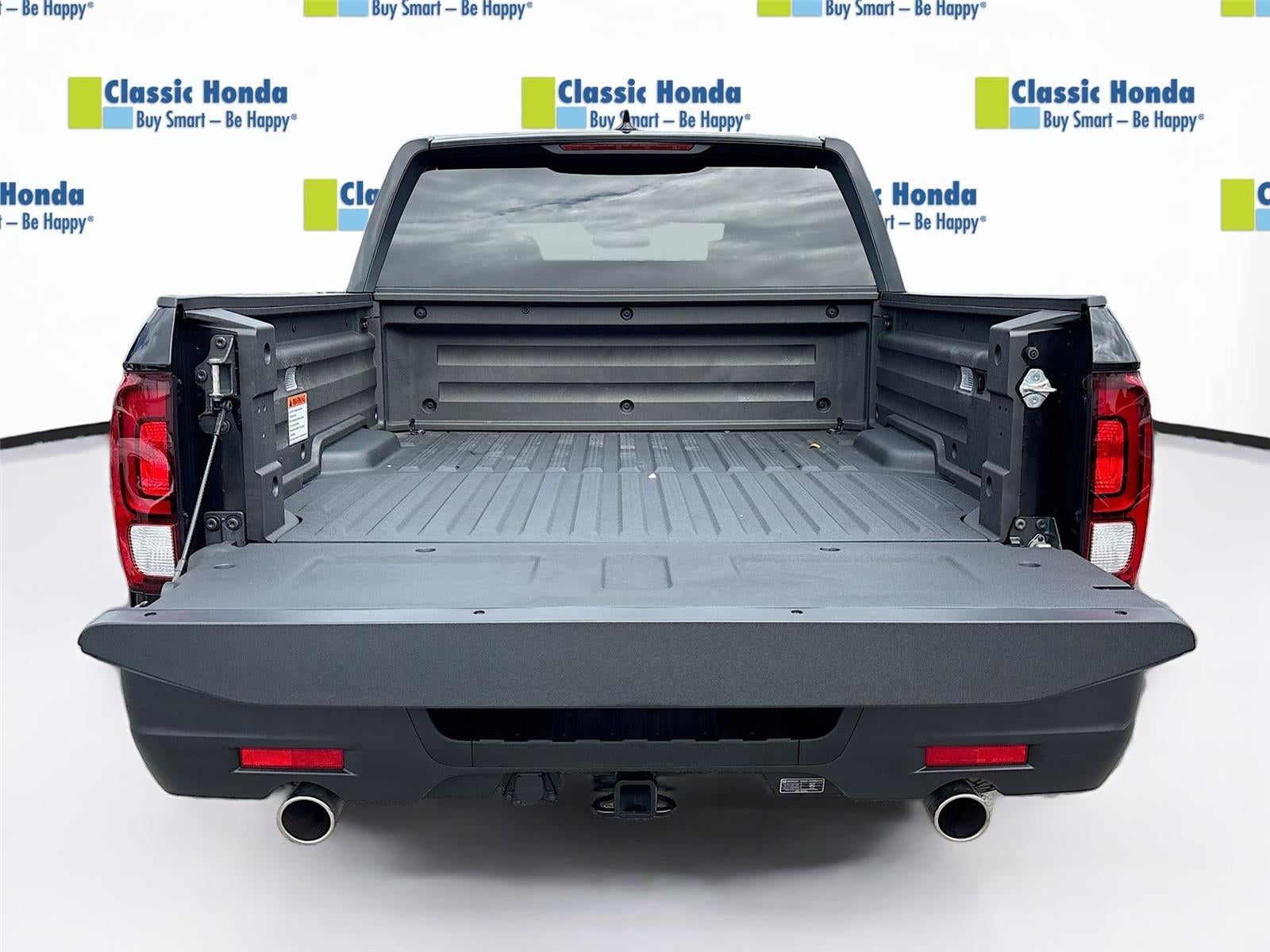 2025 Honda Ridgeline Sport+