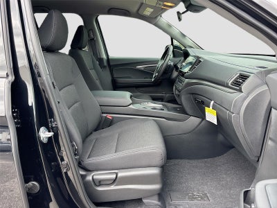 2025 Honda Ridgeline Sport+