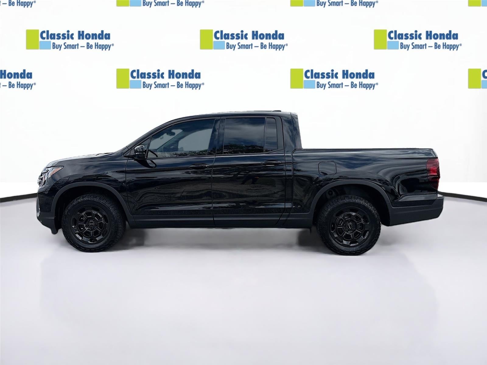 2025 Honda Ridgeline Sport+