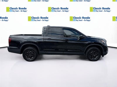2025 Honda Ridgeline Sport+