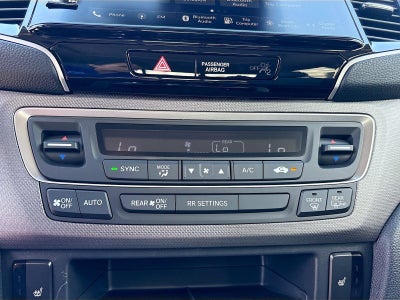 2026 Honda Ridgeline RTL