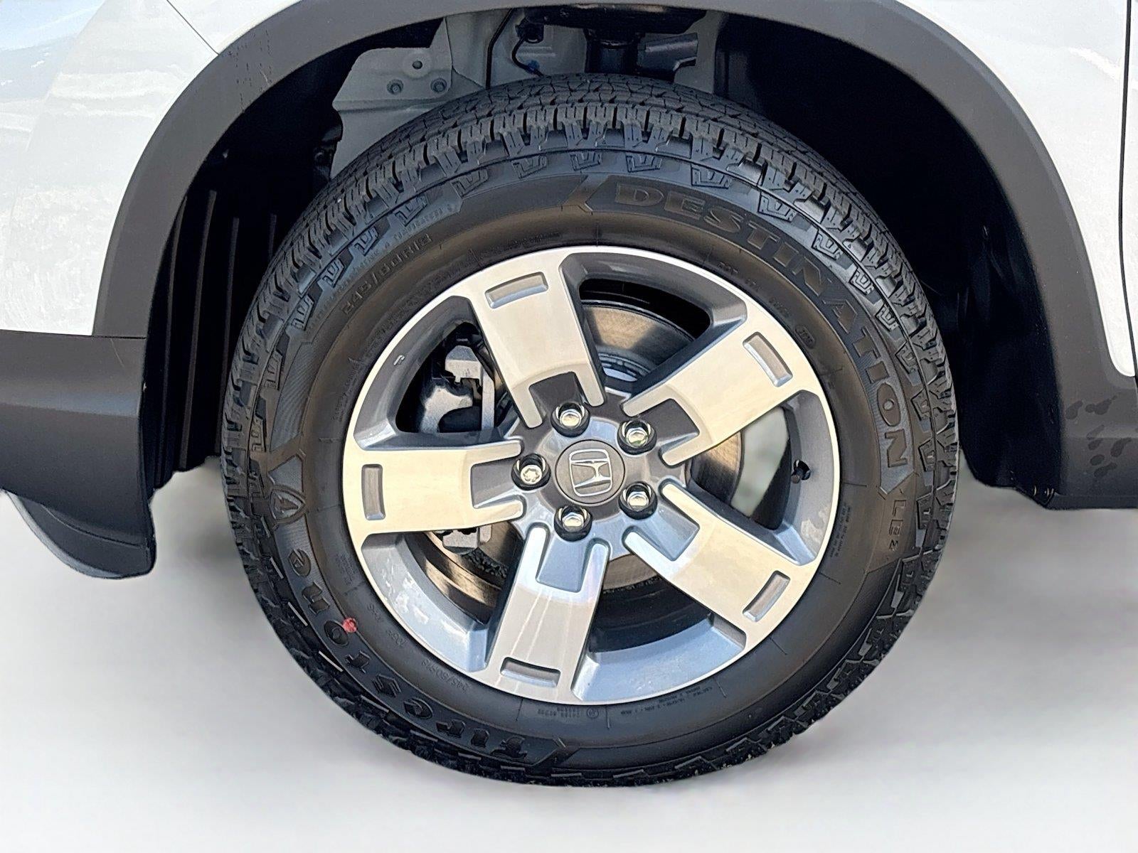 2026 Honda Ridgeline RTL