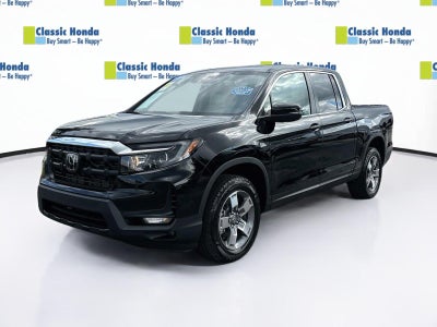 2026 Honda Ridgeline RTL