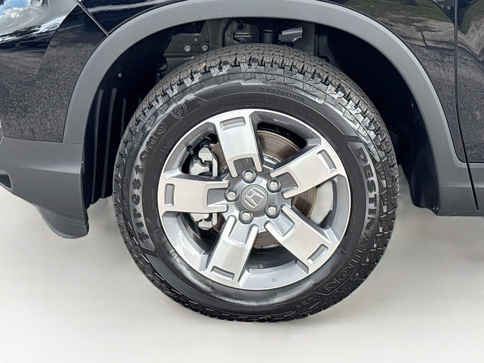2026 Honda Ridgeline RTL