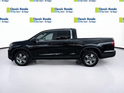 2026 Honda Ridgeline RTL