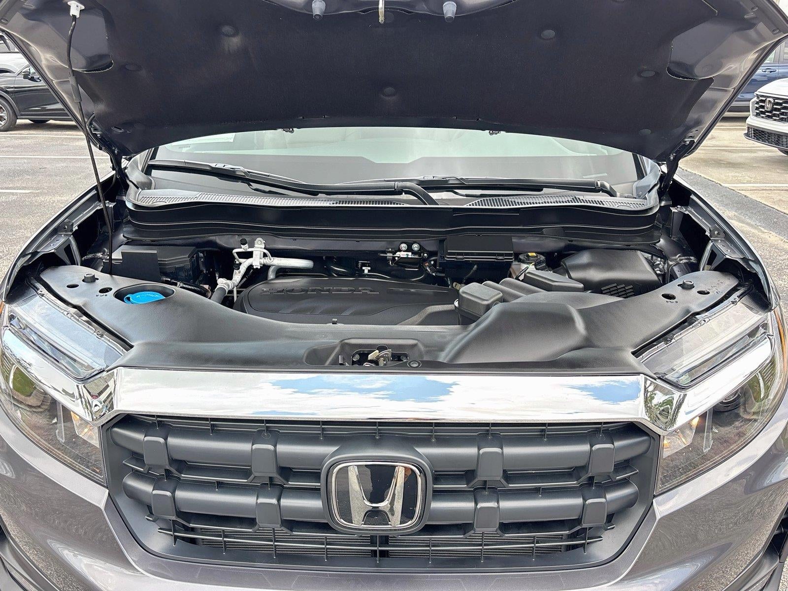 2026 Honda Ridgeline RTL
